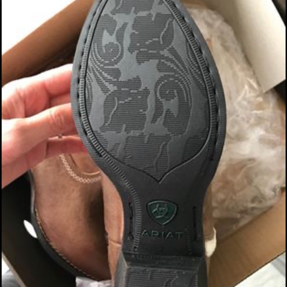 Ariat boots - Picture 3 of 4